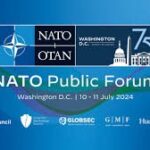 International Dialogue and Development Alliance at  NATO Public Forum2024